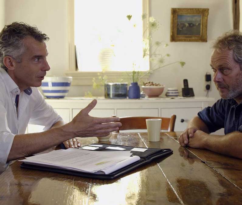 Samen verkennen wat past bij stoppen met boerenbedrijf