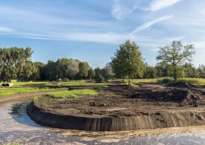 Natuurbehoud door klimaatbestendig beekherstel