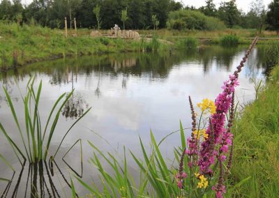 Betere kwaliteit voor water en recreatie