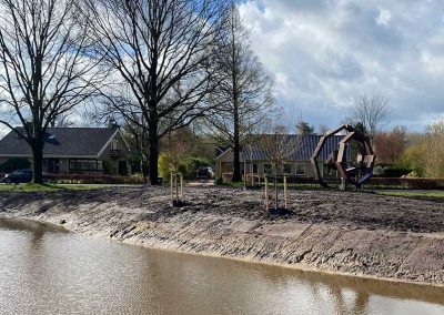 Meer waterberging en natuurlijkvriendelijke oevers