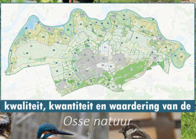 Ambitiekaart voor het natuurbelang