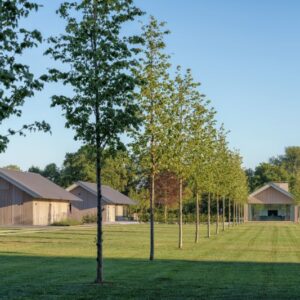 Realisatie nieuw landgoed