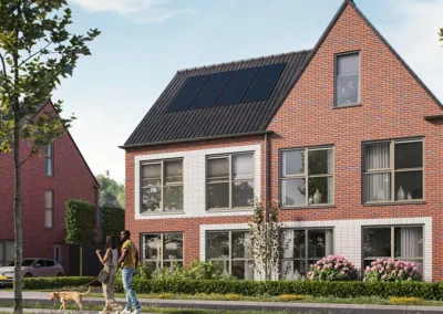 Natuurinclusief advies voor woonwijk Tag West