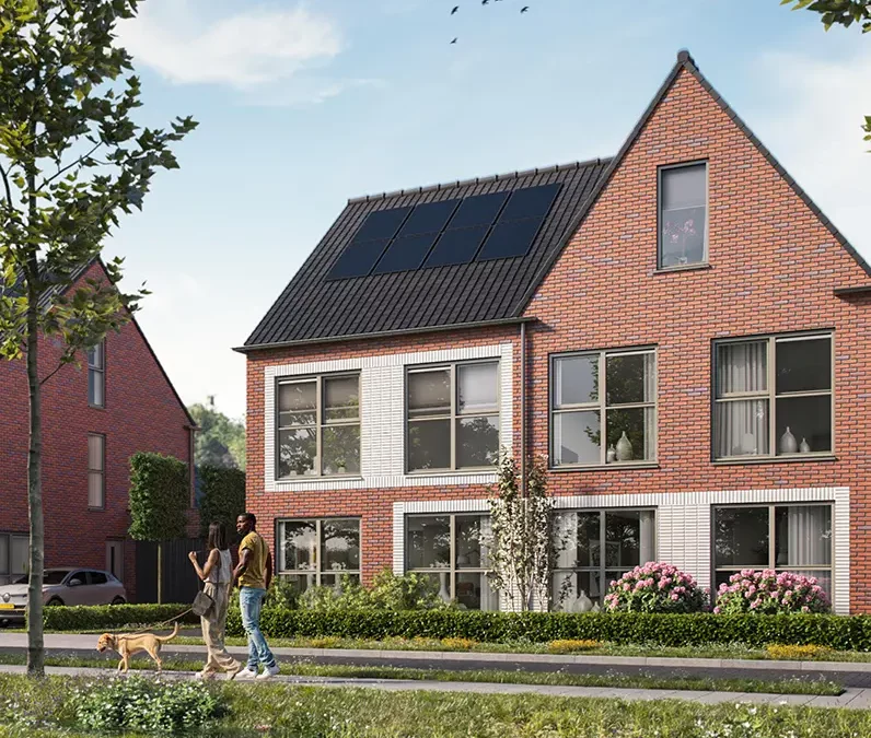 Natuurinclusief advies voor woonwijk Tag West