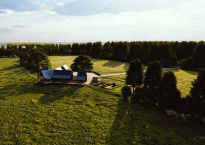 Een nieuw NSW-landgoed
