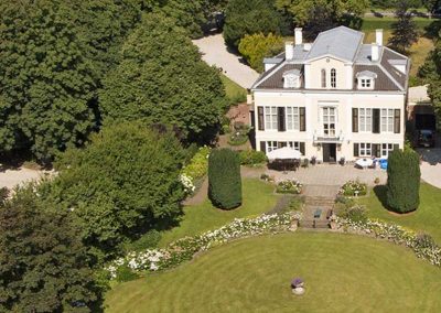 Generatiewissel op landgoed Klein Leeuwenhorst