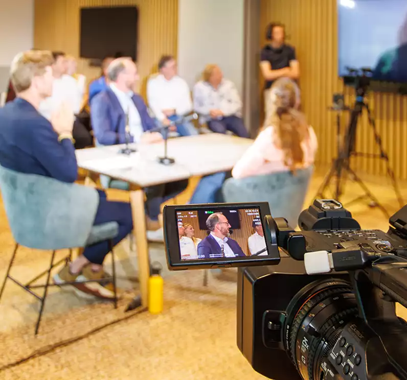 Talkshow 2023 Eelerwoude