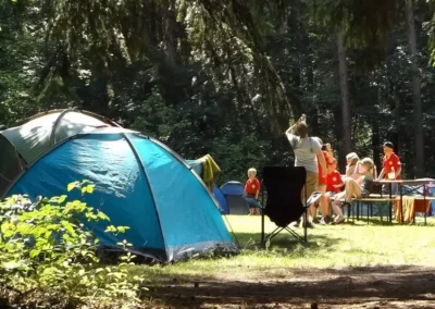 Meer natuur voor Veluwse vakantieparken