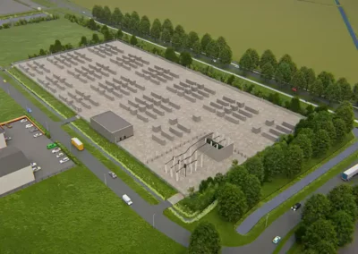 Omgevingsadvies bij batterijlocaties