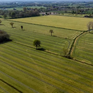 Landmeten en geo-informatie