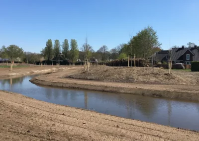Campus Oost: bouwen aan natuur en kennis