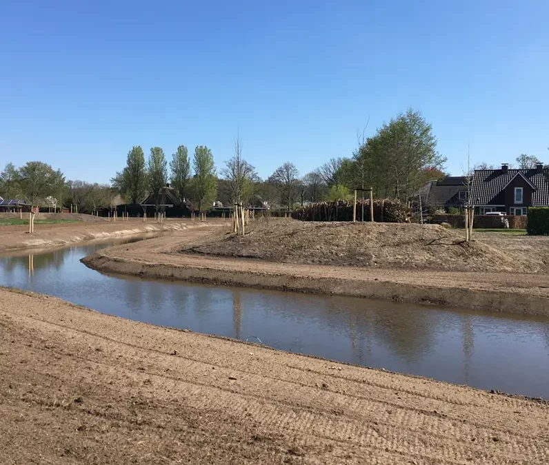 Campus Oost: bouwen aan natuur en kennis