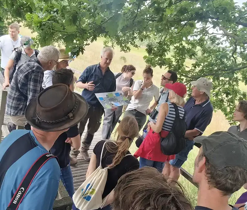 Excursie: De Moerputten