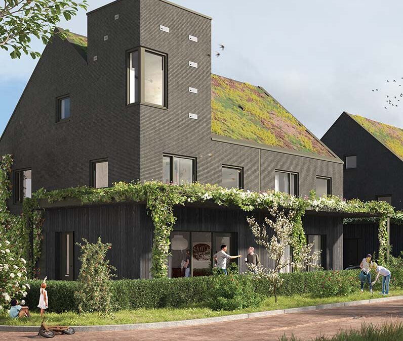 Ecologisch ontwikkelen in Nobelhorst