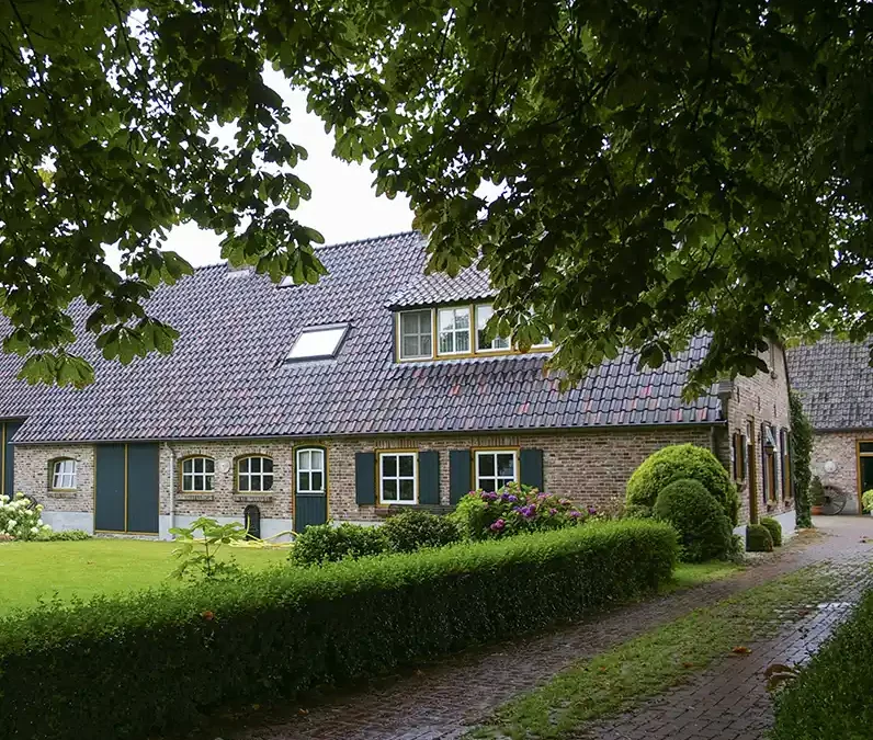 Lezing NSW-landgoedmodel voor stoppende agrariërs