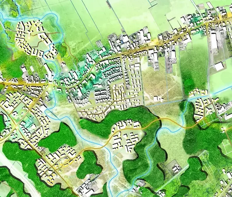 Natuurinclusief wonen in Oosterhout-Oost